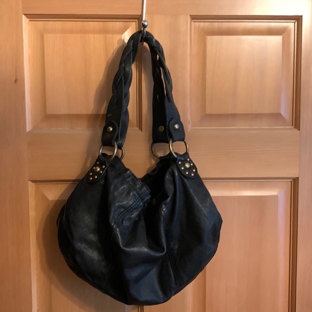 Lucky brand leather purse